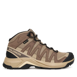 Salomon Trekkings Salomon X-Adventure Recon Mid Gore-Tex L47815200 Maro