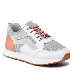Nylon Red Sneakers Nylon Red WS090701-XX Dark Orange