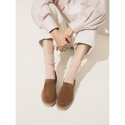 Lasocki Loafers Lasocki WI33-CS895-BINGO-01 Marrone