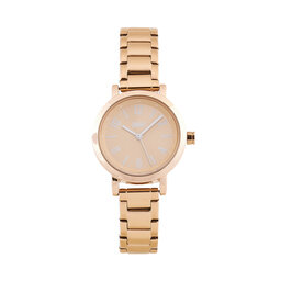 DKNY Laikrodis DKNY Soho NY6679 Rožinis auksas