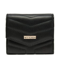 WITTCHEN Portafoglio piccolo da donna WITTCHEN 99-1Y-516-1 Nero