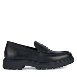 Geox Slipper Geox U36FRB 00043 C9999 Schwarz