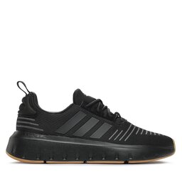 adidas Снікерcи adidas Swift Run Shoes Kids IG7292 Чорний