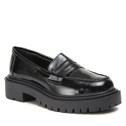 Simple Loafersy Simple SL-18-02-000060 301 Black