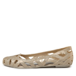 

Балетки Melissa Jean + Jason Wu VII Ad 32288 Beige/Grey 51709, Бежевий