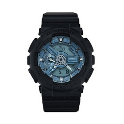 G-Shock Ceas G-Shock Classic GA-110CD-1A2ER Negru