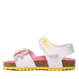 

Босоніжки Agatha Ruiz de la Prada 232960 M White, Білий