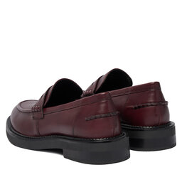 Geox Slipper Geox D Serilda D56WYE 43 C7357 Dunkelrot