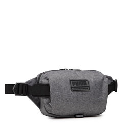 

Сумка на пояс Puma City Waist Bag Bag 078043 02 Medium Gray Heather, Сірий