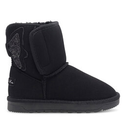 Nelli Blu Čizme za snijeg Nelli Blu CM230110-5 Crna