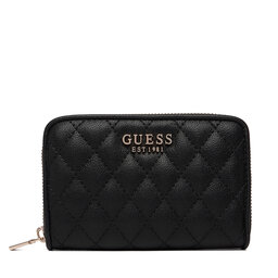 Guess Geldbörse Guess Atabey Slg SWQG98 94140 Schwarz