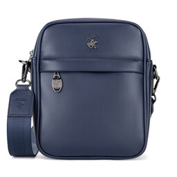 Beverly Hills Polo Club Geantă crossover Beverly Hills Polo Club BHPC-L-018-07 Bleumarin