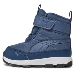 

Снігоходи Puma Evolve Boot AC+ Inf 392646 02 Inky Blue-Persian Blue-Puma White, Голубий