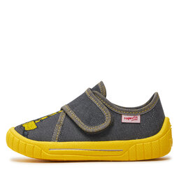 

Тапочки Superfit 1-800278-2030 M Grau/Gelb, Сірий