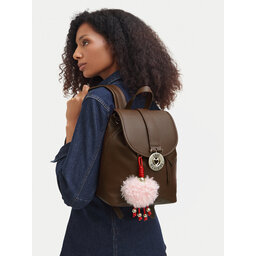 LOVE MOSCHINO Rucksack LOVE MOSCHINO JC4237PP0PKI0313 Braun
