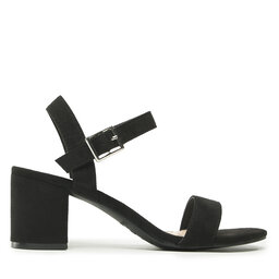 

Босоніжки Clara Barson WM220625-13 Black, Чорний