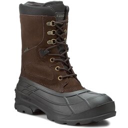 Kamik Апрески Kamik Nationplus WK0097 Dk Brn