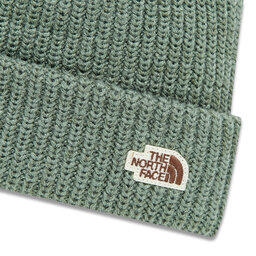 

Шапкa The North Face Salty Lined Beanie NF0A3FJWV1T1 Laurelwreathgrn, Зелений