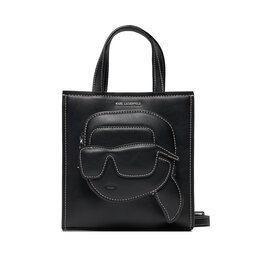 KARL LAGERFELD Soma KARL LAGERFELD 236W3081 Black A999