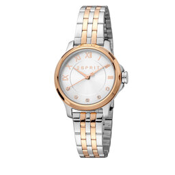 Esprit Zegarek Esprit ES1L144M3115 Silver