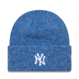 New Era Čepice New Era Wide Cuff Bean 60565264 Modrá