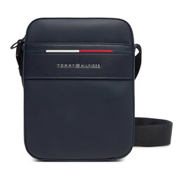 Tommy Hilfiger Válltáska Tommy Hilfiger AM0AM13196 Sötétkék
