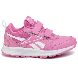 

Взуття Reebok Almotio 5.0 Lea 2V EF3953 Pospnk/Pospnk/White, Рожевий