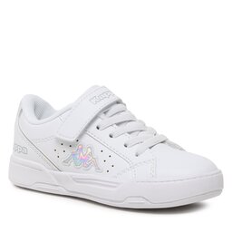 Kappa Snīkeri Kappa 261041K White/Multi 1017