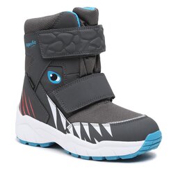 Superfit Botas de nieve Superfit GORE-TEX 1-009167-2000 S Grau/Turkis