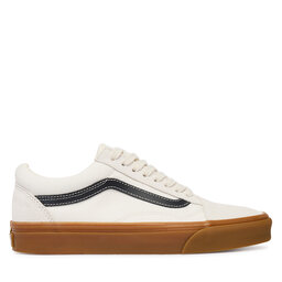Vans Sneakers aus Stoff Vans Old Skool VN000Z90CJ71 Weiß
