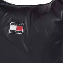 

Сумка Tommy Jeans Tjw Black Ink Shoulder Bag AW0AW15394 Black BDS, Чорний