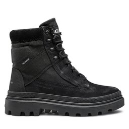 

Черевики туристичні Palladium Pallatrooper Tact 77977-001-M Black/Black, Чорний