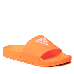 Guess Чехли Guess Beach Slippers E2GZ00 BB00F G3C2