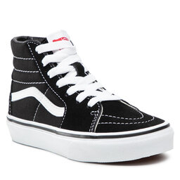 Vans Sneakersy Vans Sk8-Hi Vn000D5F6BT Black/True White