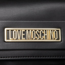 

Рюкзак LOVE MOSCHINO JC4123PP1FLT0000 Nero, Чорний