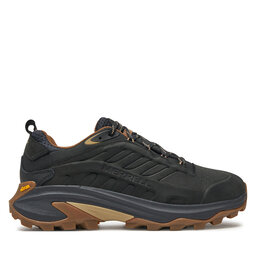 Merrell Trekingová obuv Merrell Moab Speed 2 Ltr Wp J037783 Černá