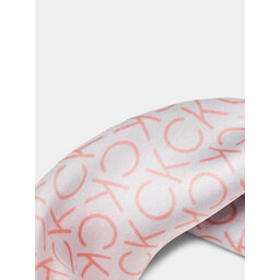 

Хустка Calvin Klein K60K610514 TQP, Рожевий