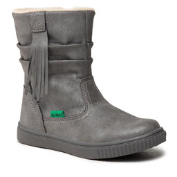 Kickers Stivali Kickers Rumby 830171-30 Brilliant Grey 121