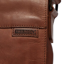 

Плоска сумка Pikolinos Caimari Mha MHA-166 Cognac 201, Коричневий