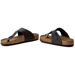 

В'єтнамки Birkenstock Ramses 0044791 Black, Чорний