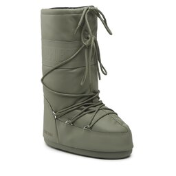Moon Boot Snehule Moon Boot Icon Rubber 14027600 Khaki
