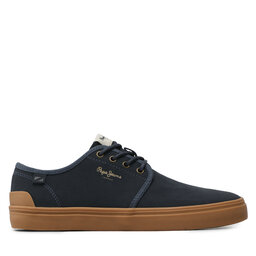 

Кросівки Pepe Jeans Colin Shoe PMS10309 Navy 595, Cиній