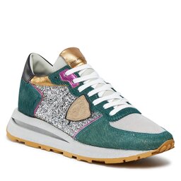 Philippe Model Sneakers Philippe Model Haute Low TKLD GX01 Multicolore