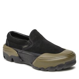 Vans Teniszcipő Vans Classic Slip-On VN0A5JLYBMV1 Dipped Black/Multi