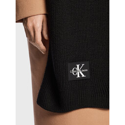 

Шарф Calvin Klein Jeans K60K610143 Black BDS, Чорний