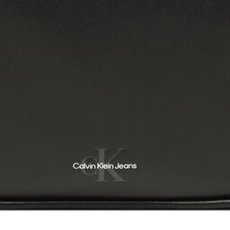 

Плоска сумка Calvin Klein Jeans Monogram Soft Phone Cb K50K510722 BDS, Чорний