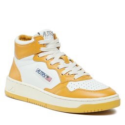 AUTRY Sneakers AUTRY AUMW WB12 Mustard