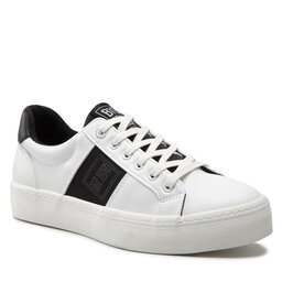 Big Star Shoes Sneakersy Big Star Shoes KK174342 White