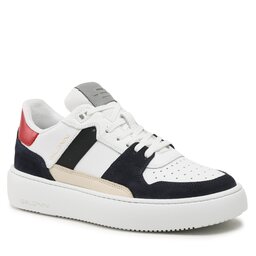 Baldinini Snīkeri Baldinini U3E830T1CACFBLBI Blue/White