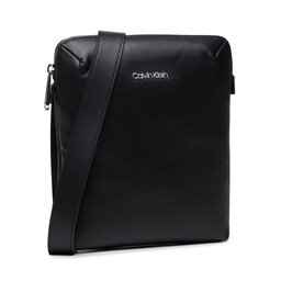 

Плоска сумка Calvin Klein, Чорний